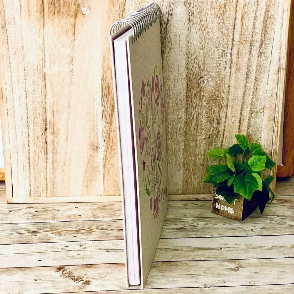 New Paris Eiffel Tower Sand Color sketchbook 76 acid free perforated pages
